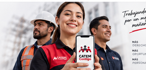 Trabajadores CATEM